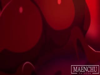 maenchu2023同人作品合集