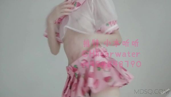 小水听听 - 萝莉草莓味自拍 精选高清视频