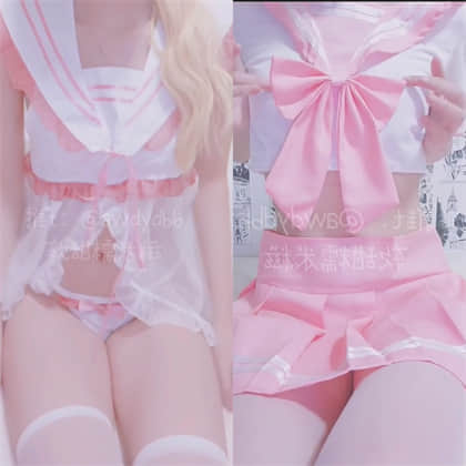 软甜糯米糍-萝莉JK 水手服V3 站群影院高清精选