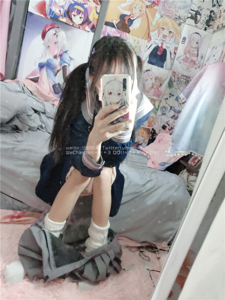 小幼齿喵-学生制服 精选精选内容 必看