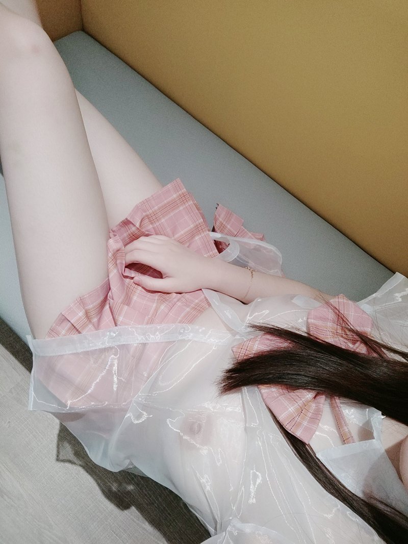 萝莉粉色透明JK套装观看链接