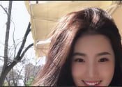 北京嫩模瑶瑶厨房裸体性爱！边做菜边被男友狂操嫩穴，高潮喷水厨艺更诱人