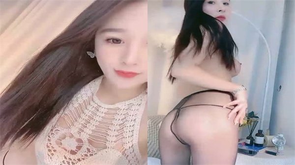 黑丝高跟苗条美臀妹淫声浪语掰穴揉逼！骚货道具自慰互动撩到你腿软