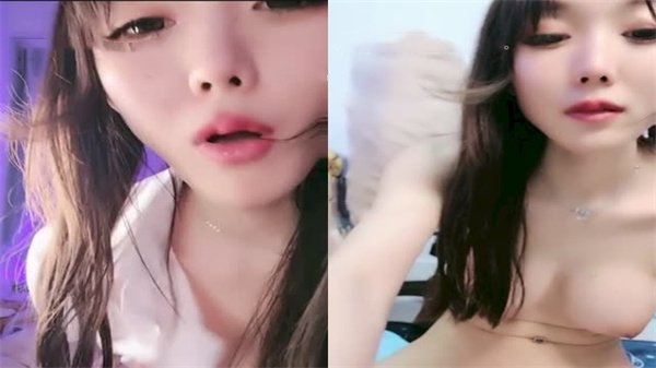 02年绝顶嫩妹星萌萌3下海！绿播女神私密录像首曝光