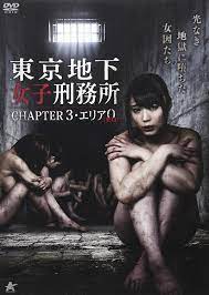 东京地下女子监狱3：淫乱女囚调教实录
