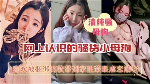网上约炮极品骚货小母狗 疯狂自慰视频