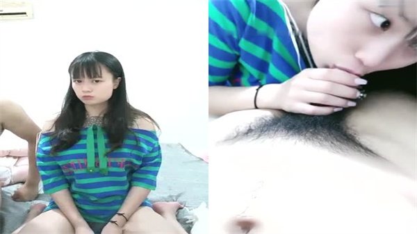 炫彩绿框眼镜纹身白虎萝莉，粉嫩小穴水流成河求插入