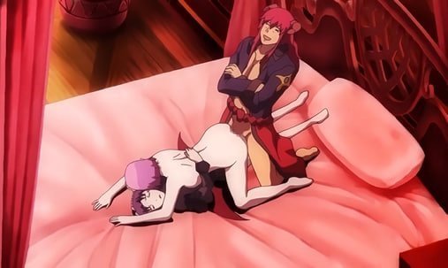 【DEMONION番外篇】第1话 禁忌外传 性感剧情完整呈现