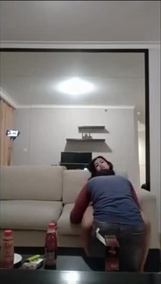 变性尤物饥渴难耐！渣男堆里难觅持久猛男激烈交欢