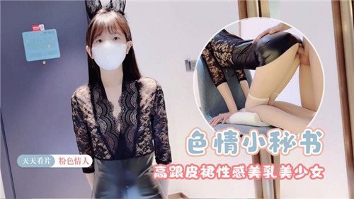 办公室秘书爆乳诱惑 高跟皮裙私密视频