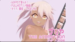 RGOPriya卡通版爆乳骚货Chloe被狂操内射！肉穴淫水狂喷榨干精液