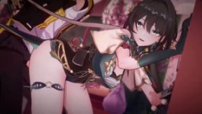 RICPHASTLY 阮梅淫乱爱情故事 巨乳爆操内射颜射