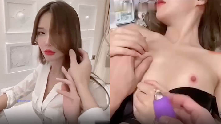 [独家] 土豪美金调教Gatita 粉嫩乳头喷血身材任玩