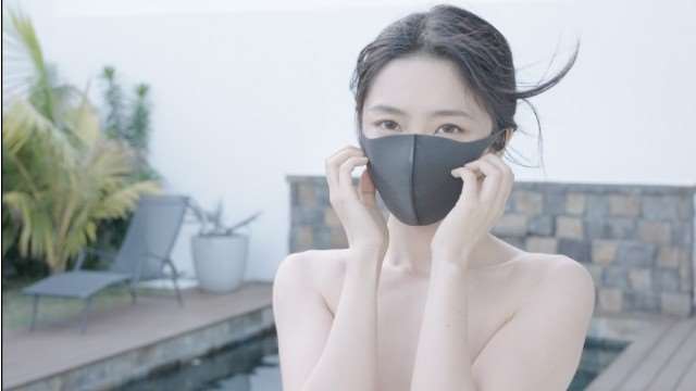 [HongKongDoll] 小岛风情免费完整版 极品骚货爆操内射