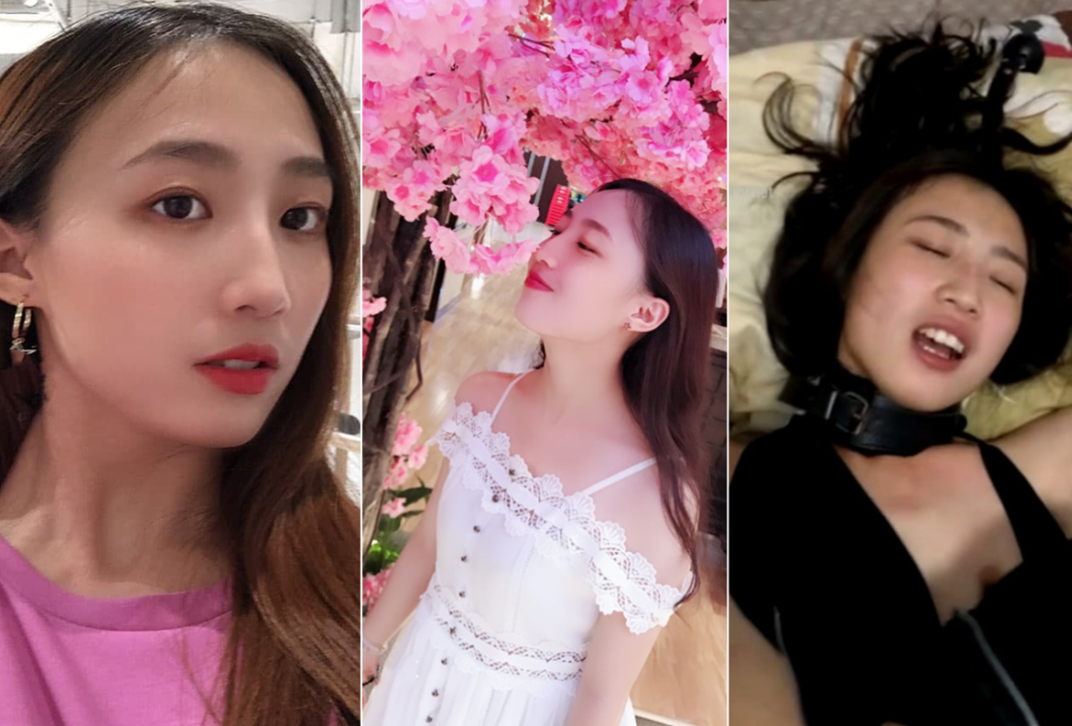 20208170784 清纯幼师反差婊，瑜伽舞蹈极品身材，被调教成骚母狗